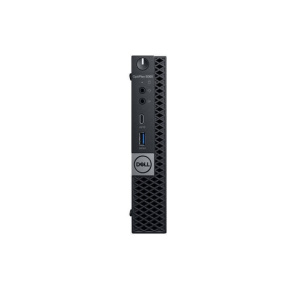 PC set Dell OptiPlex 5060 Micro + 29" IPS Monitor Dell UltraSharp U2917W - Repas
