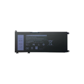 Notebook batéria Replacement for Dell Latitude 3400, 3500, 3380, 3480, 3490, 3580, 3590, Inspiron 7577, 7586 (PN: 033YDH, 33YDH)