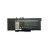 Notebook batéria Replacement for DELL Latitude 5401, 5410, 5510, 5501, 5411, 5511, Precision 3541, 3550, 3551 (PN: 3HWPP)