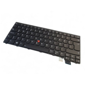 Notebook keyboard Lenovo EU for Lenovo ThinkPad T460p, T460s, T470p, T470s