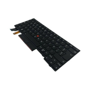 Notebook keyboard Lenovo EU for ThinkPad X390 (PN: 01YP145)