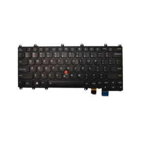 Notebook keyboard Lenovo US keyboard for Yoga 260, Yoga 370 - Repas