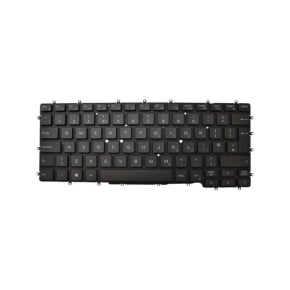 Notebook keyboard Dell for Latitude 7400 2-in-1, 9410 2-in-1