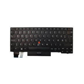 Notebook keyboard Lenovo EU for ThinkPad X390 Yoga