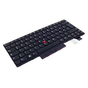 Notebook keyboard Lenovo EU for Lenovo ThinkPad T470, T480