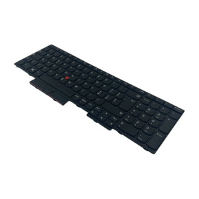 Notebook keyboard Lenovo EU for ThinkPad T570, T580