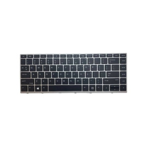 Notebook keyboard HP US for Probook 640 G4, 645 G4, 640 G5, 645 G5, 430 G5, 440 G5, 445 (PN: L00735-151)