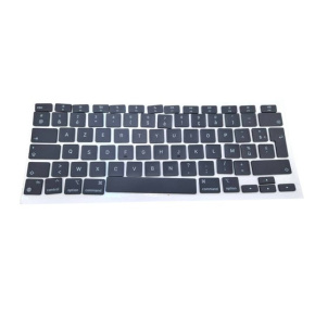 Notebook keyboard Apple Keycaps AP19 FR