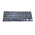 Notebook keyboard Apple Keycaps AP19 FR