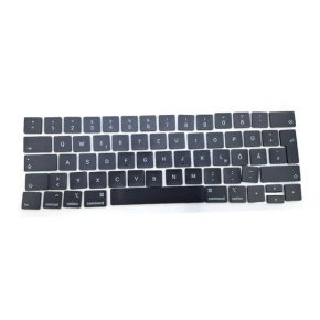 Notebook keyboard Apple Keycaps AP12 GER