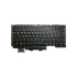 Notebook keyboard Lenovo EU for Lenovo ThinkPad Carbon X1 6th gen (PN: SN20M08031)