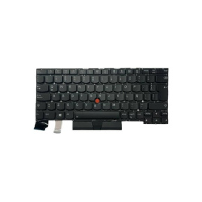 Notebook keyboard Lenovo EU for ThinkPad X390 Yoga (PN: SN20R58988)