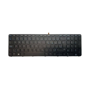 Notebook keyboard HP EU for HP Probook 450 G3, 450 G4, 455 G3, 470 G3, 650 G2, 650 G3