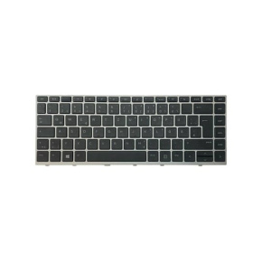 Notebook keyboard HP EU for Probook 640 G4, 645 G4, 640 G5, 645 G5, 430 G5, 440 G5, 445 (PN: L09547-041) - Repas