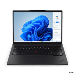 Lenovo TP T14 G5, Ryzen 7 Pro 8840U, 14.0˝ 1920x1200 WUXGA, UMA, 32GB, SSD 1TB, W11Pro, 400N, matný, 3y PS