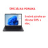 Lenovo TP T14 G5, Ryzen 7 Pro 8840U, 14.0˝ 1920x1200 WUXGA/Touch, UMA, 16GB, SSD 1TB, W11Pro, 400N, matný, 3y PS