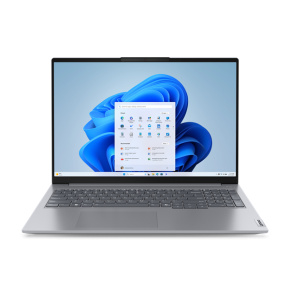 Lenovo ThinkBook 16 G7, Ryzen 3 7335U, 16.0˝ 1920x1200 WUXGA, UMA, 16GB, SSD 512GB, W11H, matný, 3y OS