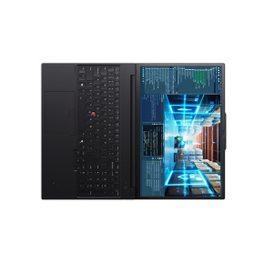 Lenovo TP P16v G3, Ultra 7 255H, 16.0˝ 1920x1200, RTX PRO 1000 Blackwell/8GB, 32GB, SSD 1TB, W11Pro, 400N, matný, 3y PS