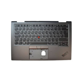 Notebook vrchný kryt Lenovo for ThinkPad X1 Yoga 5th Gen With Keyboard (PN: AM1AF000L00) - Repas