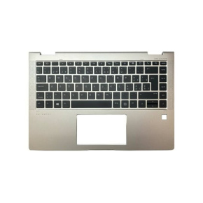 Notebook vrchný kryt HP for EliteBook x360 1040 G5 with Keyboard (PN: 6070B1611002)