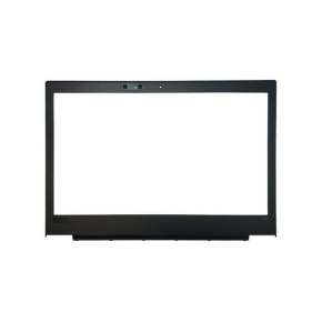Notebook predný lcd kryt Lenovo for ThinkPad T480, Bezel Sheet + Bezel (PN: 01YR488, AP169000300, AP169000100) - Repas