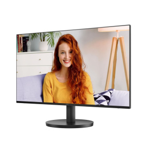 AOC MT IPS LCD WLED 23,8" 24B3HA2 - IPS panel, 100Hz, 1920x1080, D-Sub, HDMI, repro