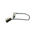 Notebook LVDS kábel Lenovo for ThinkPad T480, ET480 WQHD LCD EDP Cable (PN: DC02C00BE20) - Repas