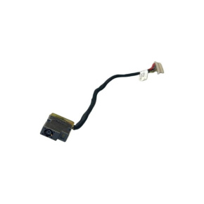 Notebook Internal Cable HP for ProBook 470 G3, DC Power Connector (PN: 804187-Y17) - Repas