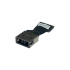 Notebook Internal Cable Lenovo for ThinkPad P15 Gen 1, DC Power Connector (PN: DC30100SM00, DC30100SN00) - Repas