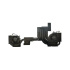 Notebook chladič + ventilátor Lenovo for ThinkPad P15 Gen 1, Without Thermal Pads (PN: 5H40X89384) - Repas