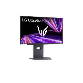 LG 27GX790A-B 27" OLED 2560x1440 Mega:1 0.03ms 275cd HDMI DP USB-C pivot 480Hz