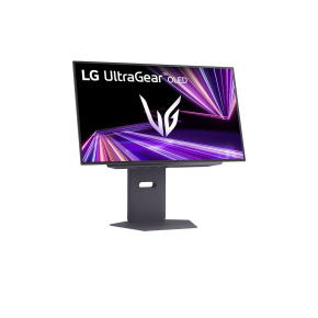 LG 27GX790A-B 27" OLED 2560x1440 Mega:1 0.03ms 275cd HDMI DP USB-C pivot 480Hz