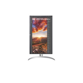 LG 27UP850K-W 27"W IPS 3840x2160 5ms 5M:1 400cd 2xHDMI DP USB-C(90W) pivot biely