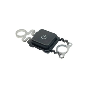 Notebook other cover Dell for Latitude 5320, Power Button Cover - Repas
