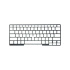 Notebook other cover Dell for Latitude 5490, Keyboard Bezel (PN: 02PPHC) - Repas
