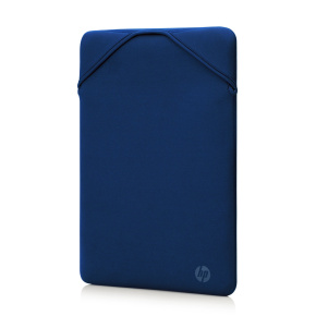 HP Protect. Reversible 14 Black/Blue Laptop Sleeve