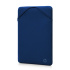 HP Protect. Revers. 15.6 Black/Blue Laptop Sleeve