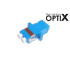OPTIX LC Optická spojka SM Duplex
