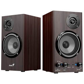GENIUS repro SP-HF520BT/ tmavo hnedá