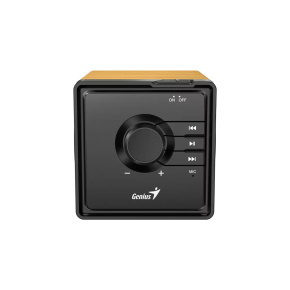 GENIUS SP-916BT/Borovicové drevo/6W GENIUS SP-916BT/Borovicové drevo/6W