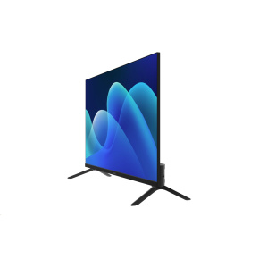 KIVI TV 32H735QB, 32" (81cm), HD LED TV, AndroidTV 11, Black, 1366x768, 60 Hz,2x8W, 33 kWh/1000h ,HDMI ports 2