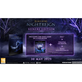 PS5 ESP: Elden Ring Nightreign Seekers Edition