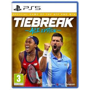 PS5 TIEBREAK: Official game of the ATP and WTA Ace Edition