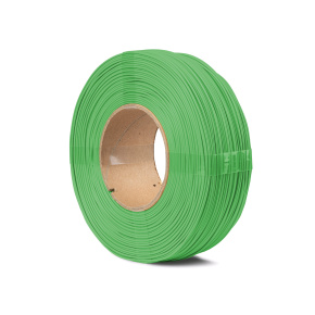 C-TECH Tisková struna (filament) ESSENTIAL LINE, PLA, zelená, 1,75mm, 1kg, refill