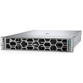 Dell server PowerEdge R570 6507P/32GB/1x960 SSD/16x2,5''/H965i/3NBD Basic/2x 1100W