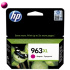 HP 963XL ink. purpurová (3JA28AE)