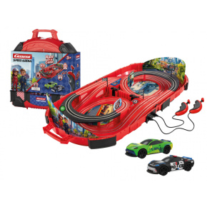 Autodráha Carrera Speed Arena - 16001 Police
