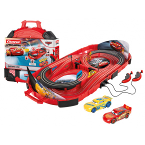 Autodráha Carrera Speed Arena - 16002 Disney Cars