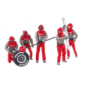 21131 Figurky - Mechanici Carrera