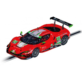 Auto Carrera D124 - 23965 Ferrari 296 GT3 No.21
